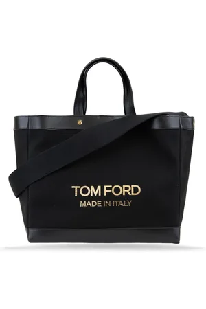 Tom Ford Shoulder Bag with Snap Button