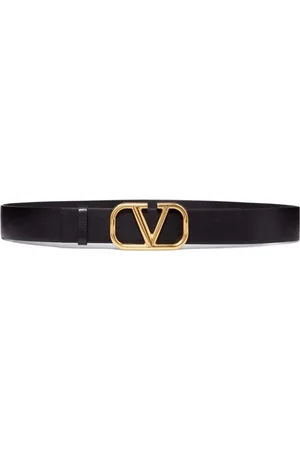 VALENTINO GARAVANI Belts, male, , 115 CM, VLogo Signature Belt