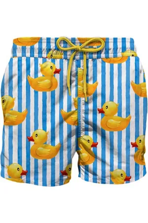 MC2 SAINT BARTH Kids Swim Shorts