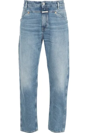 Closed Straight Jeans, male, , W33, Tapered Fit Jeans X-Lent
