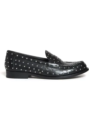 Tory Burch Loafers, female, , 3 1/2 UK, Classic Stud Loafer