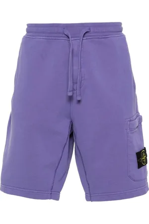 Stone Island Casual Shorts, male, , XL, Bermuda Cargo Shorts