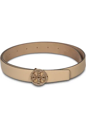 Tory Burch Miller Smooth Belt