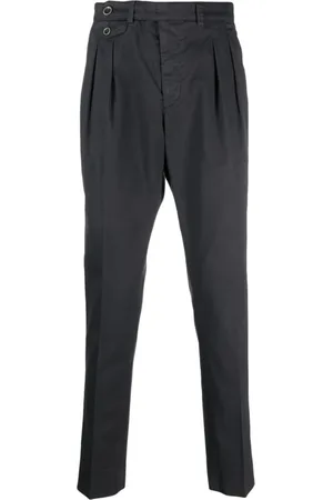 PESERICO SIGN Straight Trousers