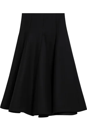 VALENTINO GARAVANI Midi Skirts, female, , XS, Pleated Midi Skirt