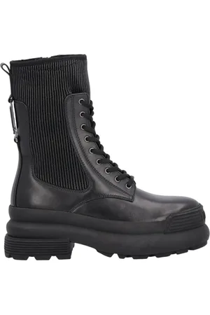 Liu Jo Lace-Up Ankle Boots