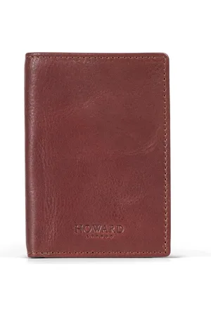 Howard London Leather Wallet