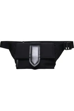 Jacquemus Belt Bags, male, , ONE SIZE, La Banane Bambino Belt Bag