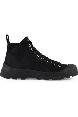 Panchic Sneakers, male, , 9 UK, Lace-Up Ankle Boots