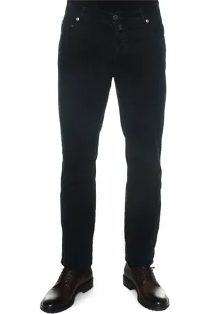 Kiton Slim-fit Jeans, male, , W35, 5-Pocket Trousers