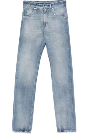 Maison Margiela Straight Jeans, female, , W29, Straight Leg Denim Jeans