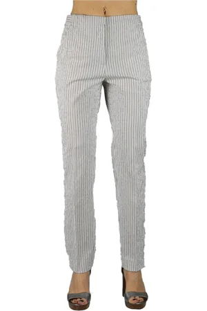 PESERICO SIGN Slim-fit Trousers, female, , S, Slim-fit Trousers