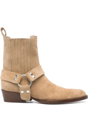 PARIS TEXAS Cowboy Boots, female, , 3 UK, Ankle Boots