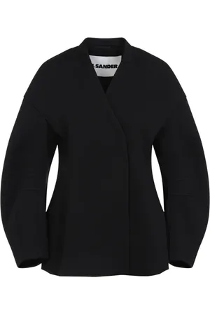 Jil Sander Virgin Wool Jacket