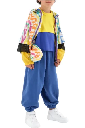 Khrisjoy Jumpsuits, unisex, , 8 Y, Fantasy Giubbino