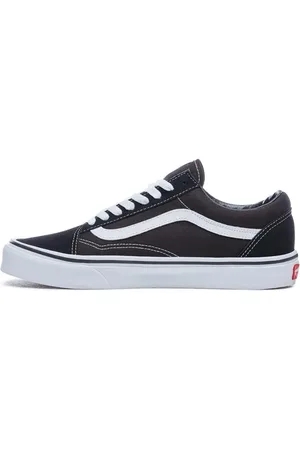 Vans Old Skool Canvas Trainers