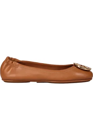 Tory Burch Ballerinas, female, , 4 1/2 UK, Leather Ballerinas