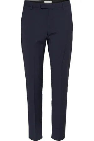 INWEAR Slim-fit Trousers, female, , L, Kinsa Regular Fit Full Length Trousers