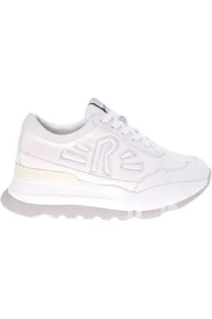Rucoline Sneakers, female, , 6 UK, Leather Sneaker with 55mm EVA Sole