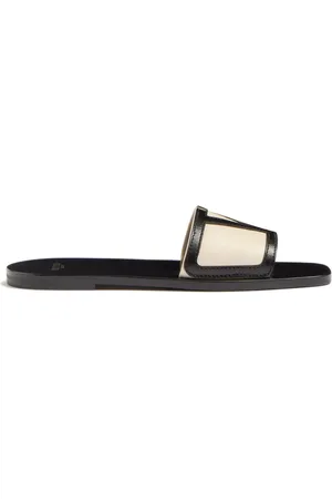VALENTINO GARAVANI Sliders, female, , 6 UK, Superstar Slide Sandals