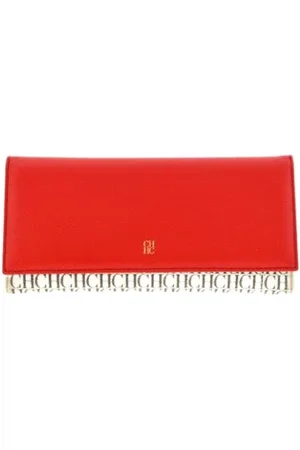 Carolina Herrera Traveller Caracas Wallet