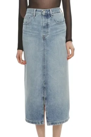 Tommy Hilfiger Denim Skirts, female, , M, Denim Skirt