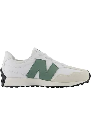 New Balance Sneakers, male, , 27 1/2 EU, Retro Style Running Shoes Juniper