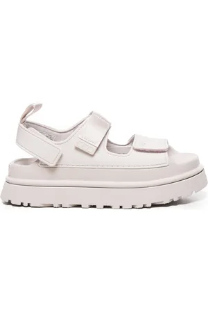UGG Ice Sandals with Velcro Closure