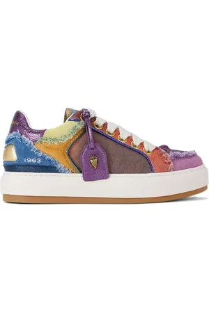 Kurt Geiger Sneakers, female, , 5 UK, Southbank Tag Sneaker