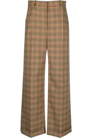 Kenzo Wide-Leg Trousers
