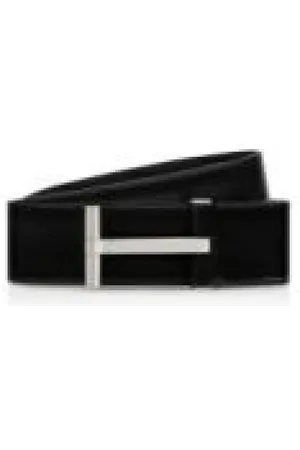 Tom Ford Belts, male, , 105 CM, Leather Belt