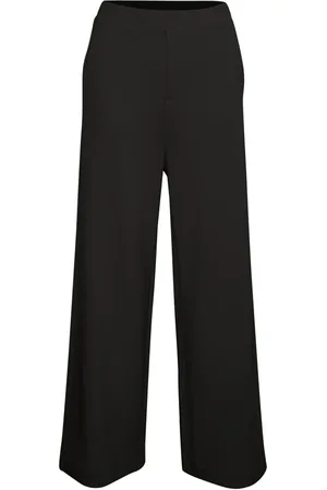 INWEAR Wide Trousers, female, , 2XS, Gincentiw Trousers Bukser 30108653