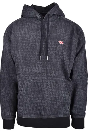 Diesel Cotton Elastane Knit Top