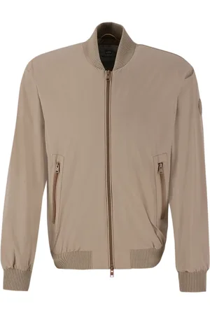 Woolrich Stretch Bomber Jacket