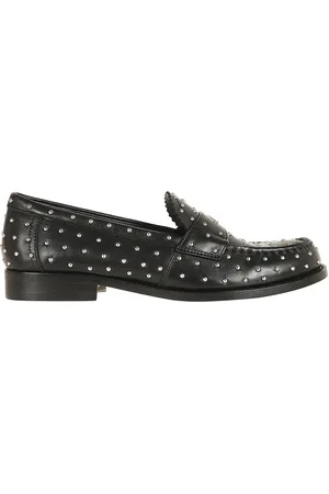 Tory Burch Loafers, female, , 3 1/2 UK, Studded Classic Loafer