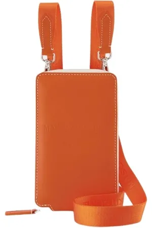 Maison Kitsuné Neck Pouch