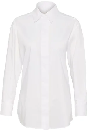 INWEAR Shirts, female, , XL, Oversized Collar Shirt