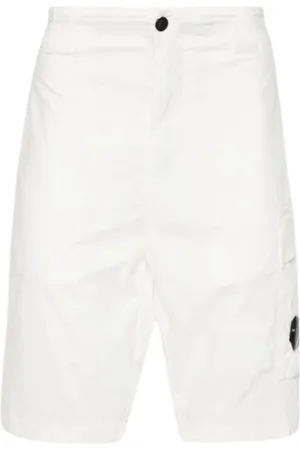C.P. Company Casual Shorts, male, , M, Cargo Twill Stretch Trousers
