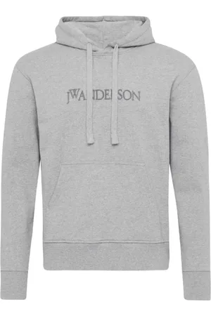 J.W.Anderson Hooded Jumper with Front Pocket