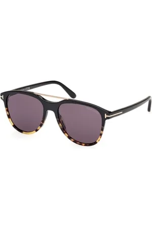 Tom Ford Smoke Sunglasses Damian-02