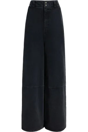 Khaite Wide Jeans, female, , W29, Isla Jean