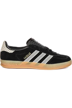 adidas White Gazelle Indoor Women Shoes