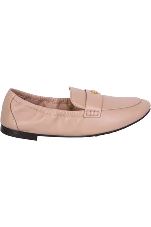 Tory Burch Loafers, female, , 4 1/2 UK, Almond Toe Slip-On Flats