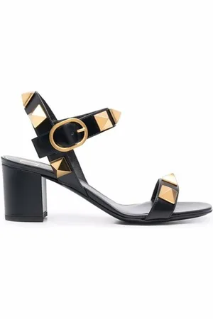 VALENTINO GARAVANI Roman Stud Leather Sandals