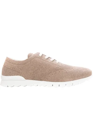 Kiton Lace-Up Gym Trainers