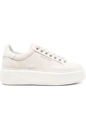 Woolrich Sneakers, female, , 7 UK, Chunky Court Trainers