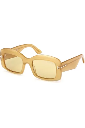 Tom Ford Sunglasses, unisex, , 53 MM, Venetia Sunglasses