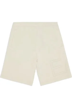 Emporio Armani Contrast Logo Bermuda Shorts