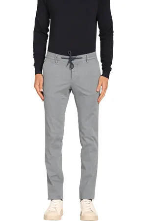 Masons Chinos, male, , 2XL, Slim Fit Jogger Chino Trousers