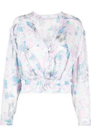 IRO Blouses, female, , S, Casual Multicolour Blouse